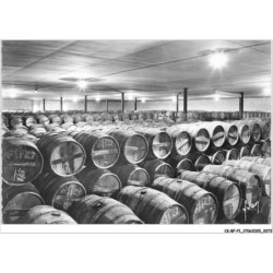 CK-BFP1-1037-16 - Etablissements HENNESY - COGNAC - Un chai de reserve