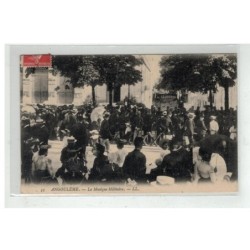 16 ANGOULEME LA MUSIQUE MILITAIRE N°55