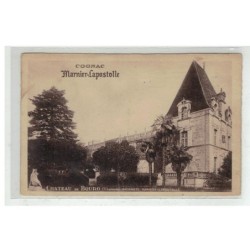 16 COGNAC MARNIER LAPOSTOLLE CHATEAU DE BOURG N°415