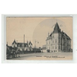 16 COGNAC CHATEAU ET COMPTOIR DE PELLISSON
