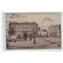 16 COGNAC PLACE ET STATUE FRANCOIS 1 ER