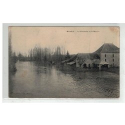 16 MANSLE LA CHARENTE ET LE MOULIN EDIT COMBAUD