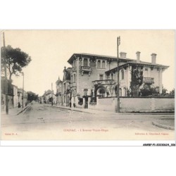 AR-BFP1-16-0154 - COGNAC - l'avenue Victor Hugo
