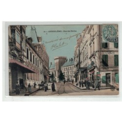 16 ANGOULEME RUE DES HALLES N°10