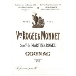 16 COGNAC AG-MK183 EXPOSITIONS VVE ROGEE ET MONNET
