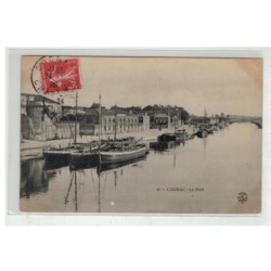 16 COGNAC LE PORT N°31 PENICHE