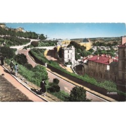 16 ANGOULEME  AL-AL00821 REMPART DESAIX