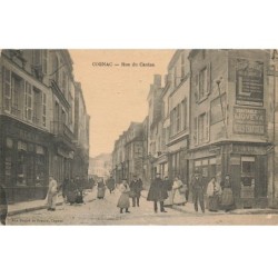 16 COGNAC -23165 RUE DU CANTON TABAC