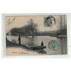 16 COGNAC LE BAC DE L ILE DANIAUD