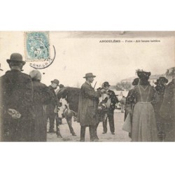 16 ANGOULEME AF-DC064 LA FOIRE ALE BOUNE LAITIERE