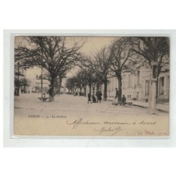 16 COGNAC LA CORDERIE N°19