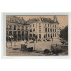 16 ANGOULEME PLACE ET HOTEL DE LA POSTE EDIT BARRAUD