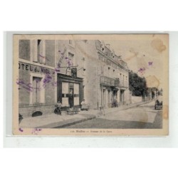 16 RUFFEC AVENUE DE LA GARE N°132 HOTEL DU MIDI EDIT DUBOIS