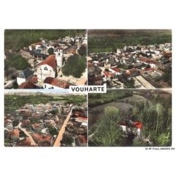BJ-BFP1-0267-16 - VOUHARTE - Vue générale aérienne