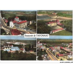 BA-BFP1-0573-16 - TAPONNAT - Souvenir de Taponnat - Multi-vues