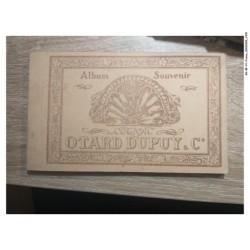 BX-BFP1-0737-16 - COGNAC - Album souvenir - Otard dupuy 10 CP COMPLET