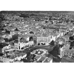 16 COGNAC AC-MK534 PLACE FRANCOIS 1 ER VUE AERIENNE