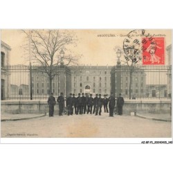 AZ-BFP1-0071-16 - ANGOULEME - Quartier du 21e régiment d'Artillerie