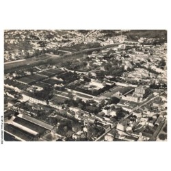 BJ-BFP1-0270-16 - COGNAC - Vue aérienne de la maison MARTELL