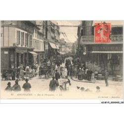 AZ-BFP1-0066-16 - ANGOULEME - Rue de Périgueux - Commerces
