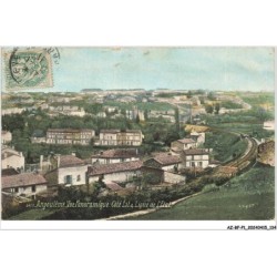 AZ-BFP1-0068-16 - ANGOULEME - Vue panoramique - Coté Est et ligne de l'Etat