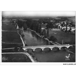 BB-BFP1-0062-16 - BOURG-CHARENTE - Le pont de Bourg