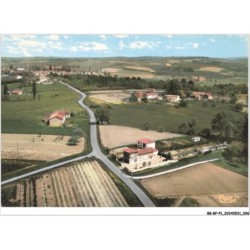 BB-BFP1-0049-16 - BROSSAC - Vue panoramique aérienne