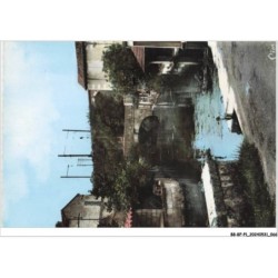 BB-BFP1-0034-16 - MOUTHIERS - Les ponts sur la Boëme