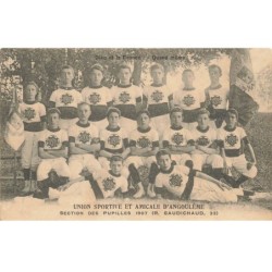 16 ANGOULEME -FG60997 UNION SPORTIVE ET AMICALE LES PUPILLES 1907 GAUDICHAUD