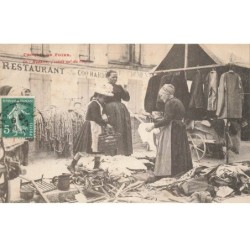 16 ANGOULEME -FG60558 CROQUIS DE FOIRE MADAME JE VENDS DU NEUF