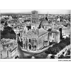 CK-BFP1-0994-16 - EN AVION AU-DESSUS DE ANGOULEME - La Cathedrale