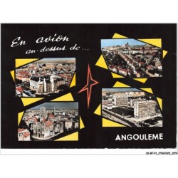 CK-BFP1-0988-16 - EN AVION AU-DESSUS DE ANGOULEME