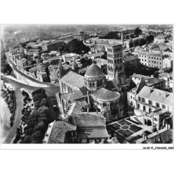 CK-BFP1-0993-16 - EN AVION AU-DESSUS DE ANGOULEME - La Cathedrale
