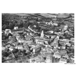 BM-BFP1-0152-16 - NANTEUIL-EN-VALLEE - Vue générale aérienne