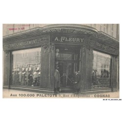 BR-BFP2-0655-16 - COGNAC - Aux 100000 paletots