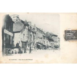 15 MAURIAC -FG56373 UNE RUE