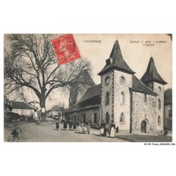 BJ-BFP1-0234-15 - JUSSAC - L'eglise
