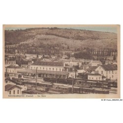 BJ-BFP1-0231-15 - NEUSSARGUES - La gare