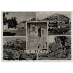 15 SAINT FLOUR VUES MULTIPLES N°0438