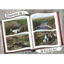 15 MAURIAC AJ-MK276 SOUVENIR MULTI VUES