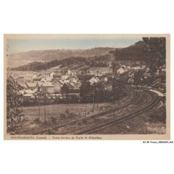 BJ-BFP1-0232-15 - NEUSSARGUES - Voies férrées de Paris et d'Aurillac