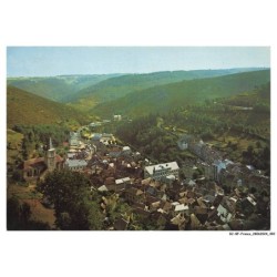 BJ-BFP1-0247-15 - CHAUDESAIGUES - Station thermale et touristique - Vue générale