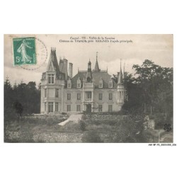 AW-BFP2-0243-15 - TRANCIS - Château de trancis - Vallée de la Sumène