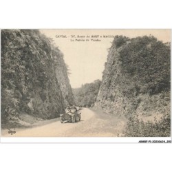 AR-BFP1-15-0147 - Route de BORT à MAURIAC - La Percée de Vendes