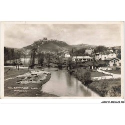 AR-BFP1-15-0151 - SAINT FLOUR - la ville et le faubourg