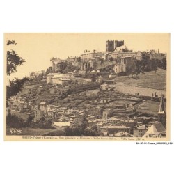 BX-BFP1-0694-15 - SAINT-FLOUR - Vue générale