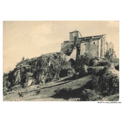 BX-BFP1-0715-15 - MURAT - Chapelle de bredon - Eglise romaine fortifiée