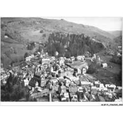CK-BFP1-0977-15 - EN AVION AU-DESSUS DE CONDAT-EN-FENIERS - Le Centre du Bourg