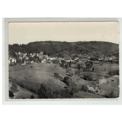 15 CONDAT EN FENIERS VUE GENERALE AERIENNE N°151 379