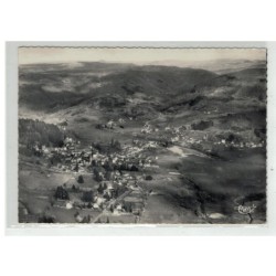 15 CONDAT EN FENIERS VUE GENERALE AERIENNE N°2285